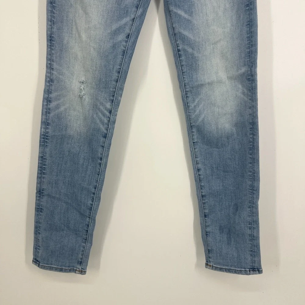 American Eagle Airflex + Temp Tech Athletic Skinny‎ Jeans Mens Size 29x32 Blue